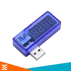 USB Đo Dòng - Đo Áp V1 3.5V-7V 3A