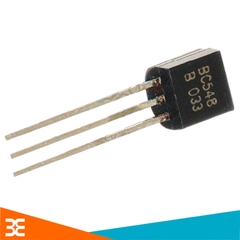 BC548 TO-92 TRANS NPN 0,1A 30V