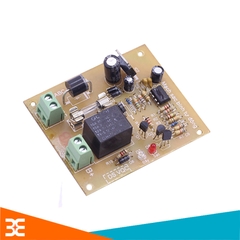 Mạch Sạc ắc quy 12V / 5A - Tự Động