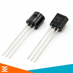 S9012 TO-92 TRANS PNP 0,5A 40V