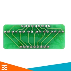 Module Led Đơn 8 Kênh ( Đỏ )