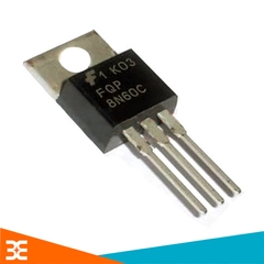 8N60 TO220 MOSFET N-CH 7.5A 600V