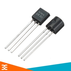 Transistor A1015 0.15A-50V PNP