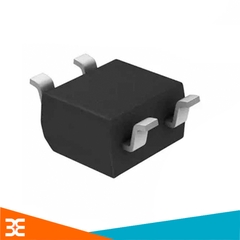 Diode Cầu 0.5A 600V SMD