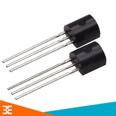 C828 TO-92 TRANS NPN 0,1A 25V 1