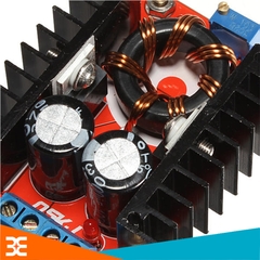 Module Tăng Áp Boost DC-DC 10A 150W In 10-32V / Out 12V-35V