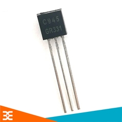 Transistor C945 50V 150mA TO-92 NPN