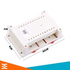 Hộp Nhựa PLC 145x90x40mm 145T-1D