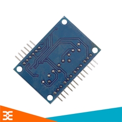 Module hồng ngoại V4 - dò đường phát hiện màu đen-trắng