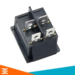 Công tắc bập bênh KCD1 6A 250V 4 chân