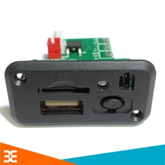 Module Giải Mã MP3 5V 12V WAV Disk USB/TF Stereo Amplifier