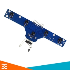 Module dò đường - 5 cặp phát hồng ngoại