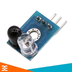 Module hồng ngoại V4 - dò đường phát hiện màu đen-trắng