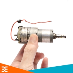 Động Cơ Giảm Tốc Tsukasa 12-24VDC ( Hàng Nhật Bãi )