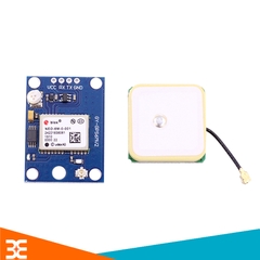 Module GPS GY-NEO6M EEPROM MWC APM2.5 3V-5V( Gồm Anten )