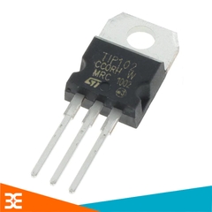 TIP102 TO-220 NPN 100V/8A Darlington Transistor