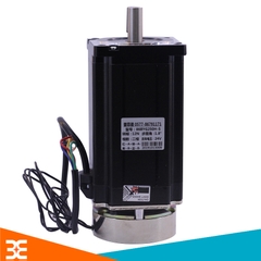 Động Cơ Bước 86BYG250H 1.8 Độ 12Nm 5.6A Trục 150mm