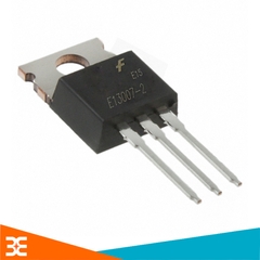 E13007-2 TO-220 TRANS NPN 8A 400V