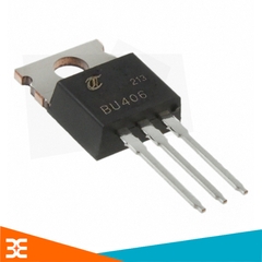 BU406 TO220 TRANS NPN 7A 200V