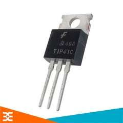 Transistor TIP41C TO-220 NPN 6A 100V