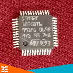 STM32F103C8T6B 48LQFP