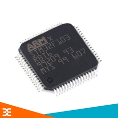 STM32F103RBT6 64LQFP