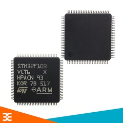 STM32F103VCT6 100LQFP