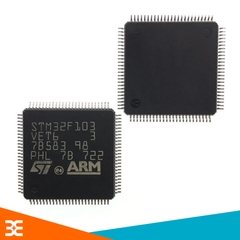 STM32F103VET6 100LQFP