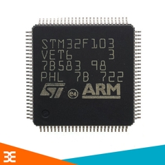 STM32F103VET6 100LQFP