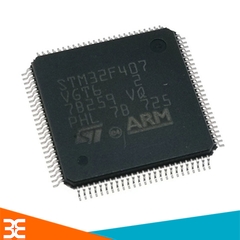 STM32F407VGT6 LQFP100