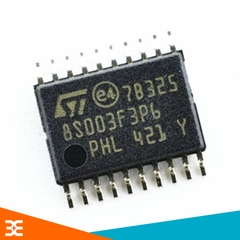 STM8S103F3P6 TSSOP20
