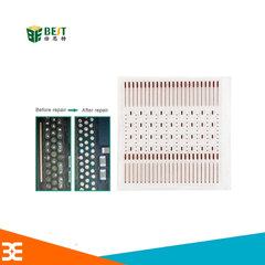 Tấm điểm, đường hàn sửa chữa IC, PCB, Cảm Ứng BGA, Vân Tay Điện Thoại, Pad - Best 28 x 28mm