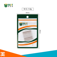 Tấm điểm, đường hàn sửa chữa IC, PCB, Cảm Ứng BGA, Vân Tay Điện Thoại, Pad - Best 28 x 28mm