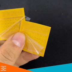 Tấm điểm, đường hàn sửa chữa IC, PCB, Cảm Ứng BGA, Vân Tay Điện Thoại, Pad - Best 28 x 28mm