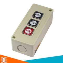 Hộp Nút Nhấn TPB-3 250VAC-3A