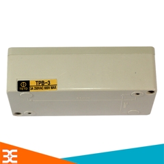 Hộp Nút Nhấn TPB-3 250VAC-3A