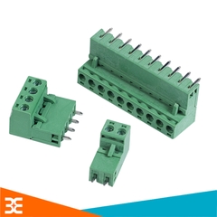 Terminal EDG5.08 300V 10A Loại Thẳng