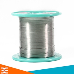 Thiếc Hàn Không Chì Hàn Quốc WIRE SOLDER AHF2 - S4 0.8mm 500g