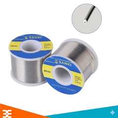 Thiếc hàn Sanki Japan Sn60/40 - 900g