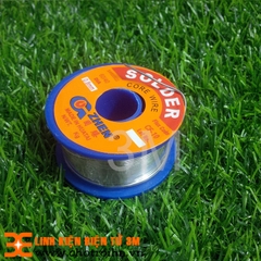 Thiếc Hàn SOLDER-GZHEN 0.8mm-100g