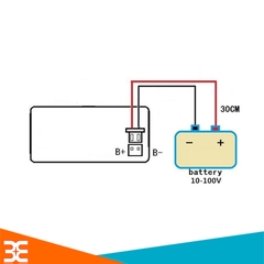 Thiết Bị Đo Dung Lượng Pin, Điện Áp Acquy JS-C32 10-100VDC