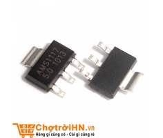 IC Nguồn AMS1117 SOT223