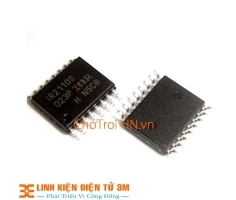 IC IR2110 Half-Bridge Driver