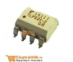 TLP521-2GB SOP-8 Optocouplers