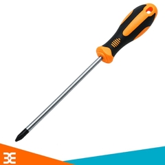 Tô vít 4 cạnh phi 6x200 mm