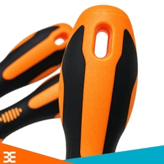 Tô vít 4 cạnh phi 6x200 mm