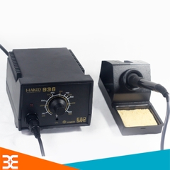 Trạm Hàn Hakko 936 220V 60W