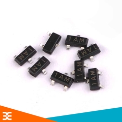 Transistor NPN 2N3904 0.2A-40V