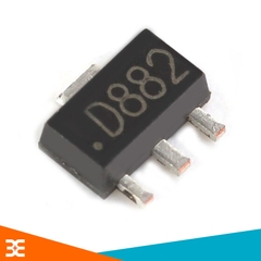 Transistor NPN D882 3A-40V