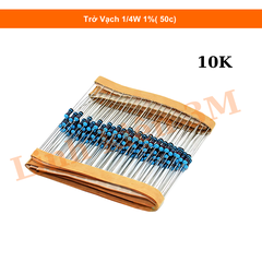 Trở Vạch 1/4W 1%( 50c)